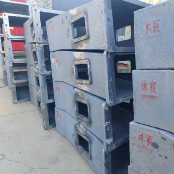 焦化設備消失模鑄造鑄鐵件