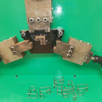 衣架掛鉤折彎機，全自動折彎機，異形折彎機