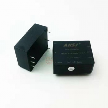 安時捷電子模塊電源HAW5-220D15B6系列模塊電源