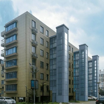 黃島家用電梯老舊小區低樓層加裝電梯簡易觀光