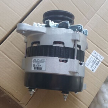 600-825-6150小松SA6D125發電機