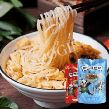 好食熊螺螄粉柳州正宗螺螄粉袋裝370克非酸辣米線(xiàn)米粉