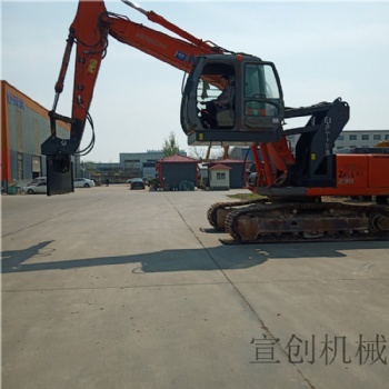 挖掘機升降駕駛室升降駕駛室定制生產廠家