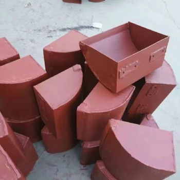 德恒環保斗式提升機配件料斗,碳鋼,不銹鋼