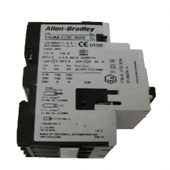 AB 斷路器 140M-C2E-B25