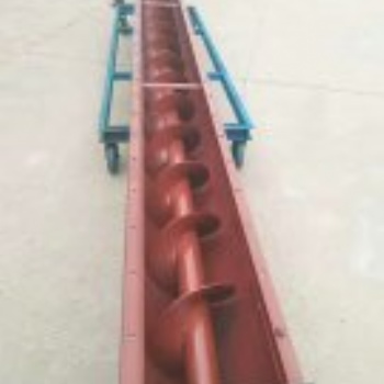 興佳環保螺旋輸送機的操作與保養廠家**