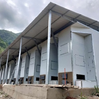 云南貴州四川煙草密集烤房全套設(shè)備