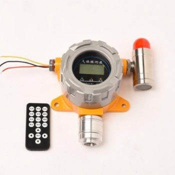 悅安SGD-1820固定式氧氣一氧化碳硫化氫可燃氨氣氫氣氣體探測器