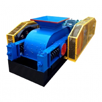 對輥制砂機 瓜米石破碎機 輥式制砂設備 支持定制