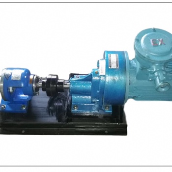 NCB1.8/0.3內(nèi)嚙合齒輪泵