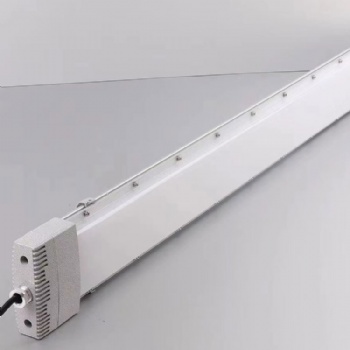 防爆全塑熒光燈 新款防爆LED防爆熒光燈 單管40W隔爆型防爆熒光燈