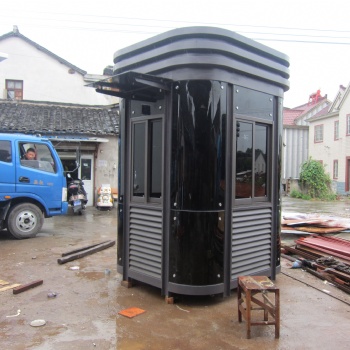 福州戶外保安崗亭 歐式保安崗亭定制廠家