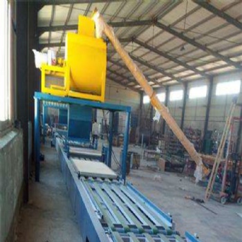 防火保溫板生產線發展趨勢