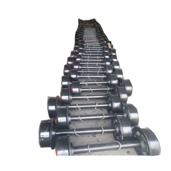 銷售礦車輪對 鑄鋼輪對規格