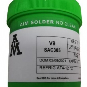 AIM V9/AIM M8/AIM NC254/AIM NCH88/AIM NC258錫膏