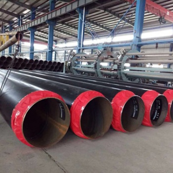 國標聚氨酯發泡保溫鋼管