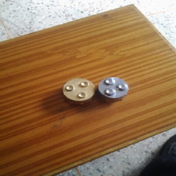 **山西礦用防塵噴頭 銅質單孔霧化噴頭