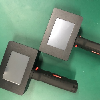 便攜式X、γ輻射檢測儀YD210