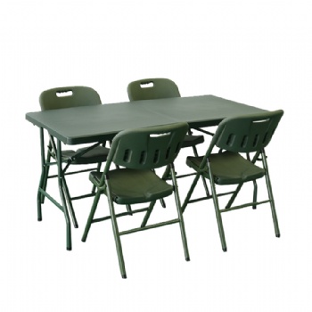 1.52米野戰吹塑桌