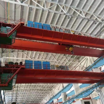 出售8噸門式包廂起重機 上包下花龍門吊 10噸軌道行車行吊 簡易龍門架