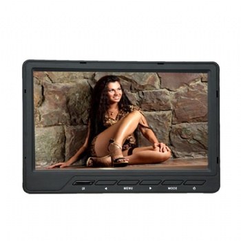 廠家大量供應CVBS倒車顯示屏