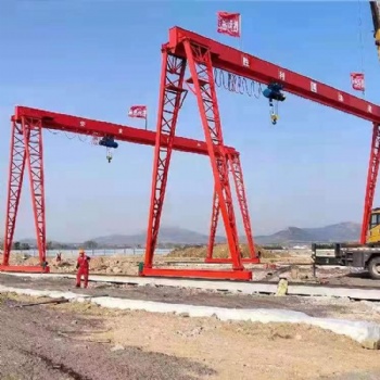 出售20噸25噸卷揚機雙主梁龍門吊 32噸小車起重機 5噸花架行車 3噸簡易龍門架