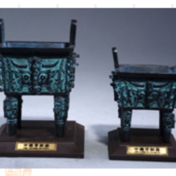 西安開業擺件 慶典擺件 辦公室禮品 商務禮品定制印字