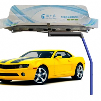 酷水龍無接觸式K5帶風干全自動電腦洗車機高壓沖廠家發(fā)貨節(jié)水省電