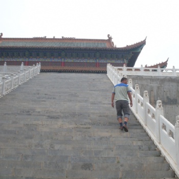 漢白玉欄板、漢白玉欄桿、漢白玉護欄