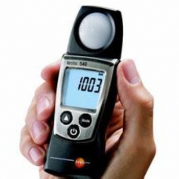 GX-testo540照度儀