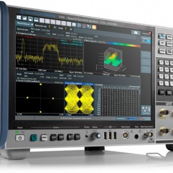 羅德與施瓦茨FSW8頻譜與信號分析儀