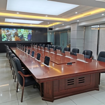 無紙化會議系統施工方案南京市