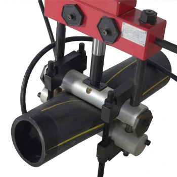 易沃克PE管封堵器 天然氣管道夾管器 液壓管夾 廠家直發