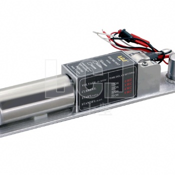 LCJ力士堅電插鎖EC235H，門禁電鎖，寬電壓電插鎖