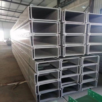 高分子防腐橋架廠家河北隆鑫復合材料有限公司高分子橋架