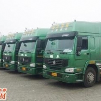 青島集裝箱車隊(duì)，黃島到全國各地進(jìn)出口集裝箱運(yùn)輸車隊(duì)