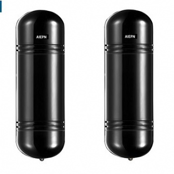 艾禮富3光速紅外報警器ABE-250周界防盜報警器