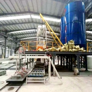 玻鎂板生產線設備廠家