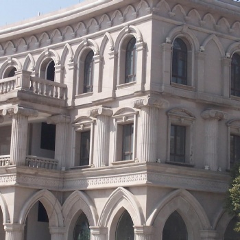 濟南GRC構(gòu)件EPS線條外墻GRC構(gòu)件廠家盛萊建材