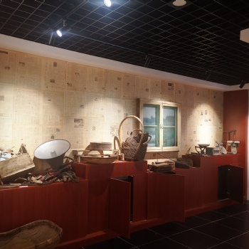 社區黨群文化館/黨建文化館設計/紅色教育基地/文化館設計施工