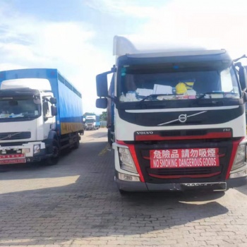 油漆到香港物流需要哪些手續呢?油漆到香港物流選擇運達，油漆我們經常性發香港的