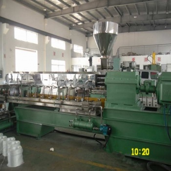 PVC電纜料造粒機 電纜料造粒機的型號