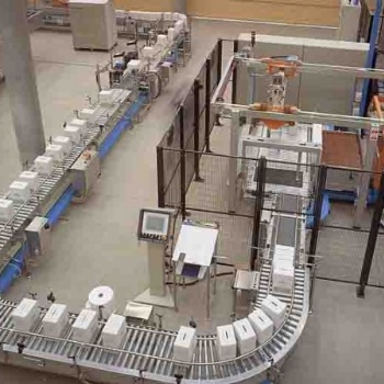 無棣覆膜機案例設計改造