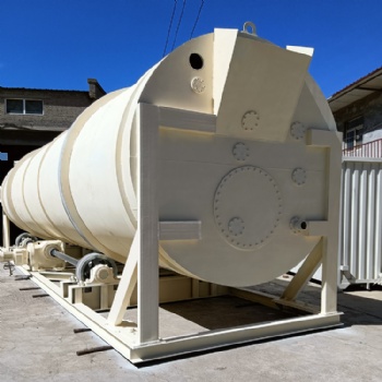 臥式有機(jī)廢棄物好氧生物好氧發(fā)酵設(shè)備