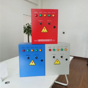 地下室污水泵液位浮球配套一用一備配電柜一控二配電箱