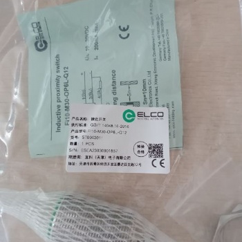傳感器FI10-M30-OP6L-Q12宜科ELCO