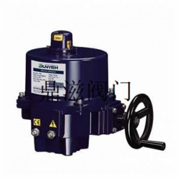 OM-3電動(dòng)閥山野電動(dòng)執(zhí)行器