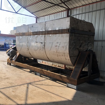 干粉砂漿混合機 臥式保溫砂漿攪拌機 膩子粉攪拌機 持久耐用 機械設備廠家