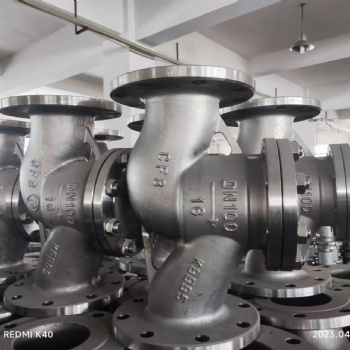 不銹鋼H41W升降式止回閥