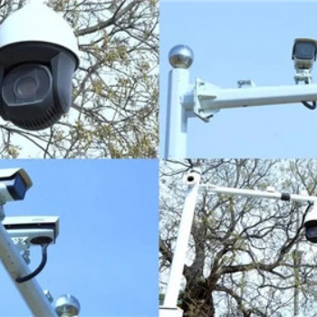 廣州弱電工程公司 停車場監控 指紋機工程方案